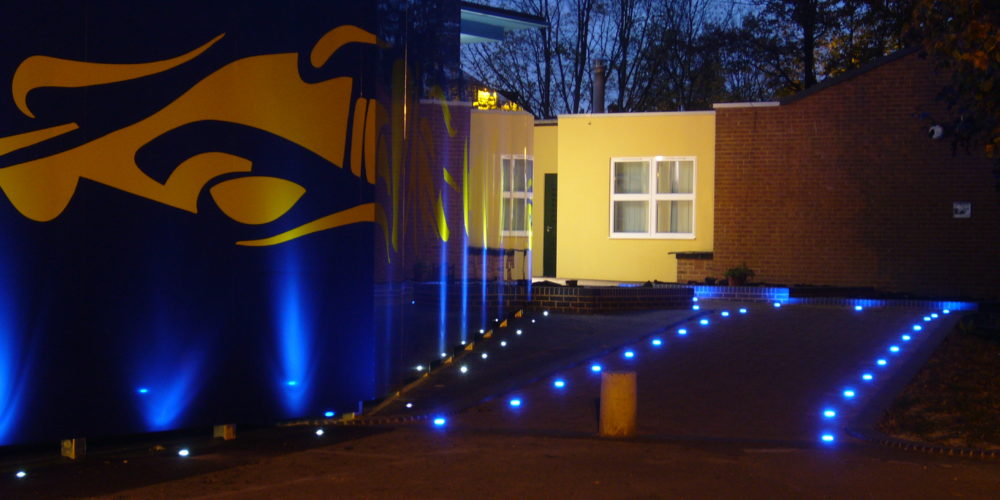 Amwell View School, Stanstead Abbots