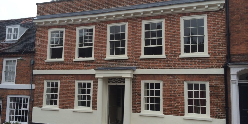 Garden House, Hatfield