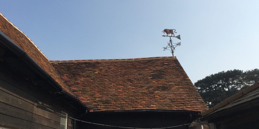 The Long Barn, Wheathamstead