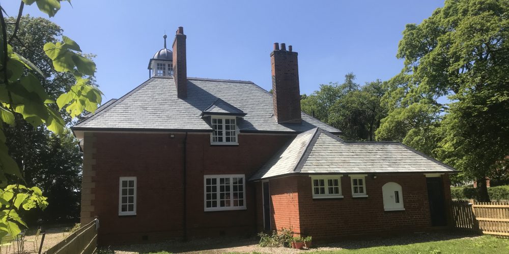 Lawrence Cottage, Hertford Heath