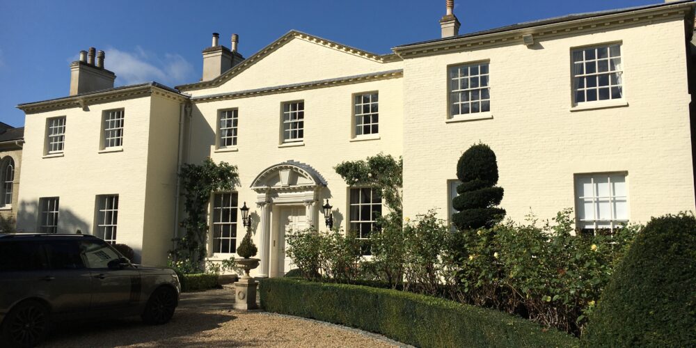 Codicote House, Codicote