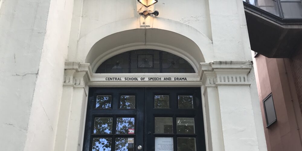 Royal Central School of Speech & Drama, London