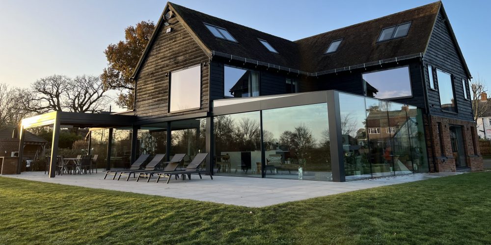 Lamsden House, Watton-at-Stone