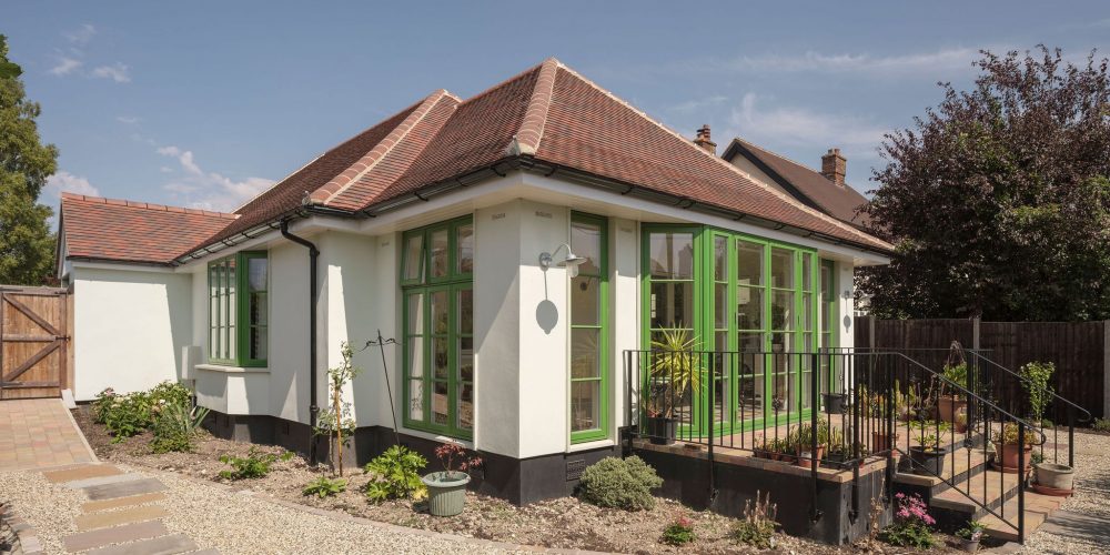 Advent Cottage, Springhill Road, Saffron Walden