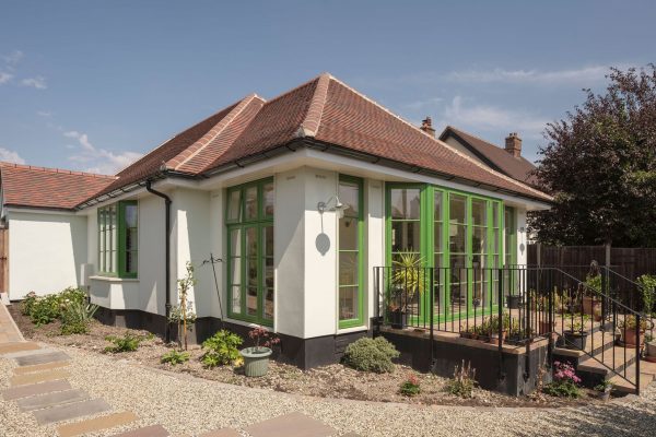 Advent Cottage, Springhill Road, Saffron Walden