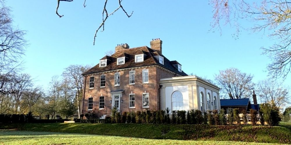 Meesden Hall, Meesdon
