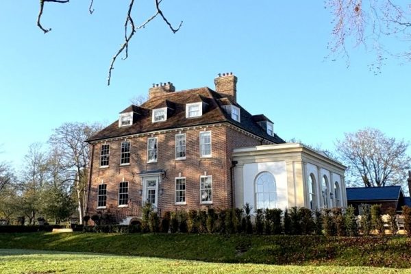 Meesden Hall, Meesdon